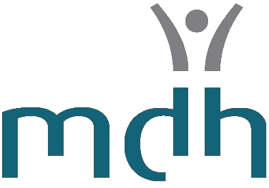 logo mdh